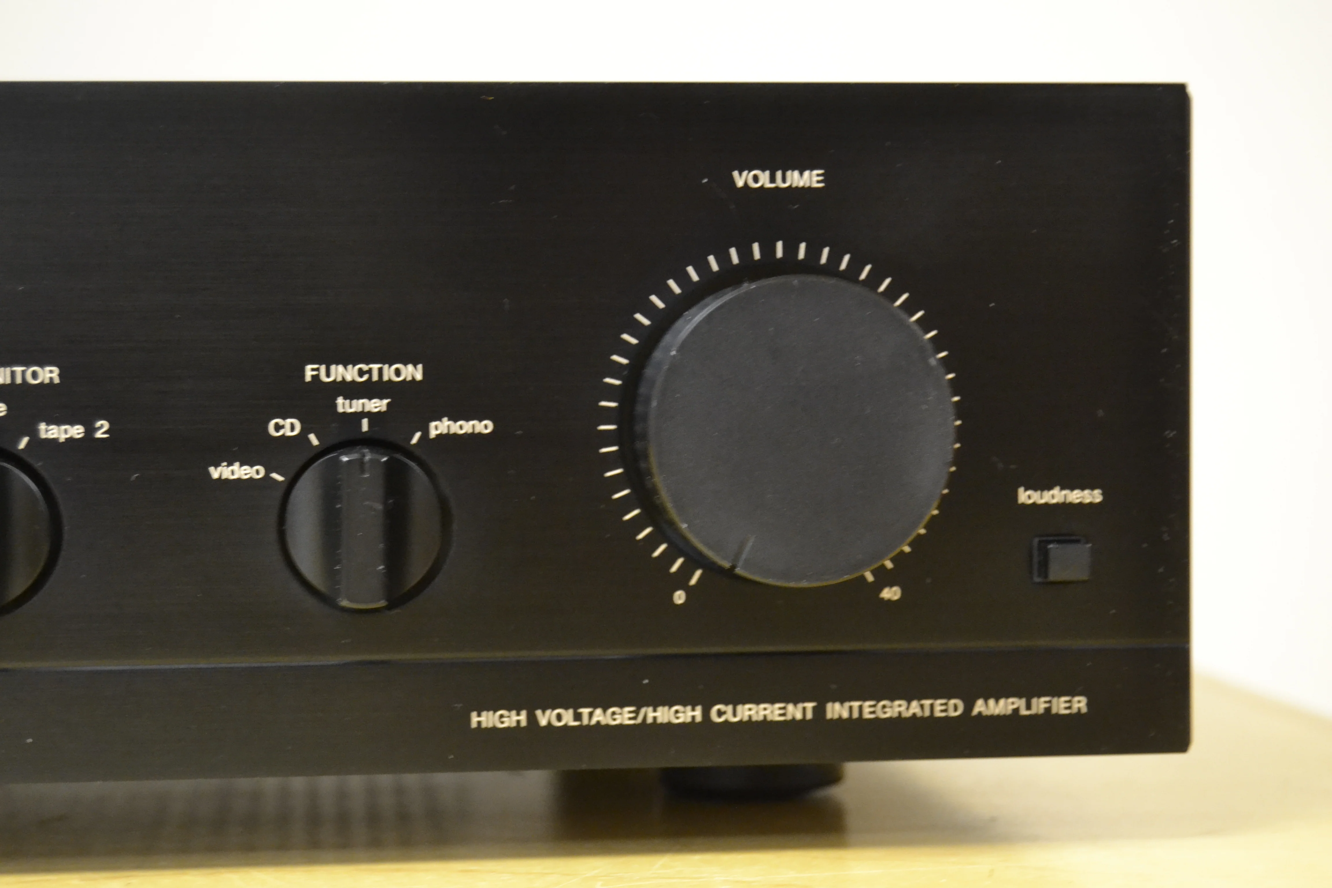Harman Kardon PM-640vxi Integrated Amplifier * 45W RMS * 1987 - Image 5