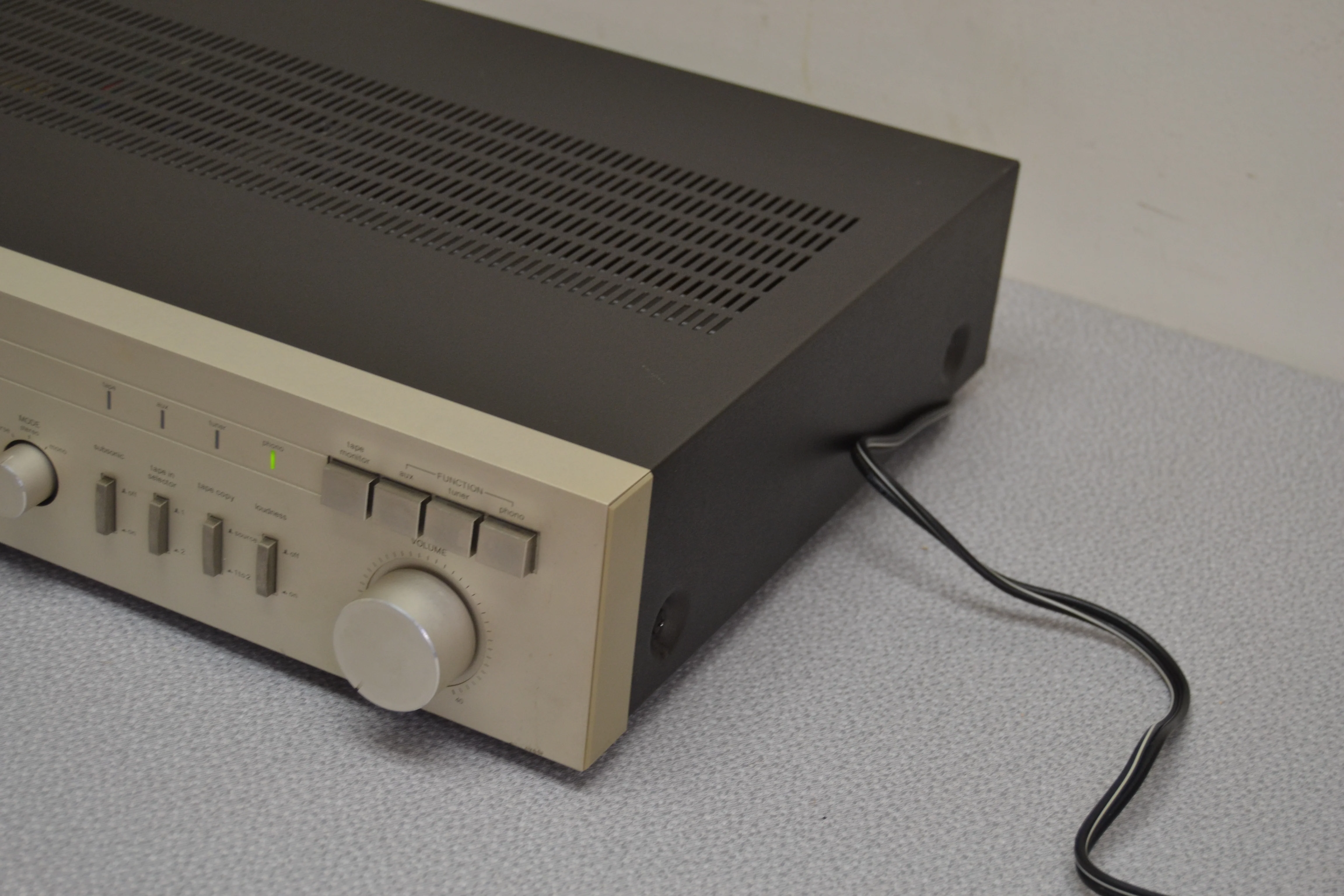 Harman Kardon PM640 Stereo Integrated Amplifier * 35W RMS * 1983 - Image 7