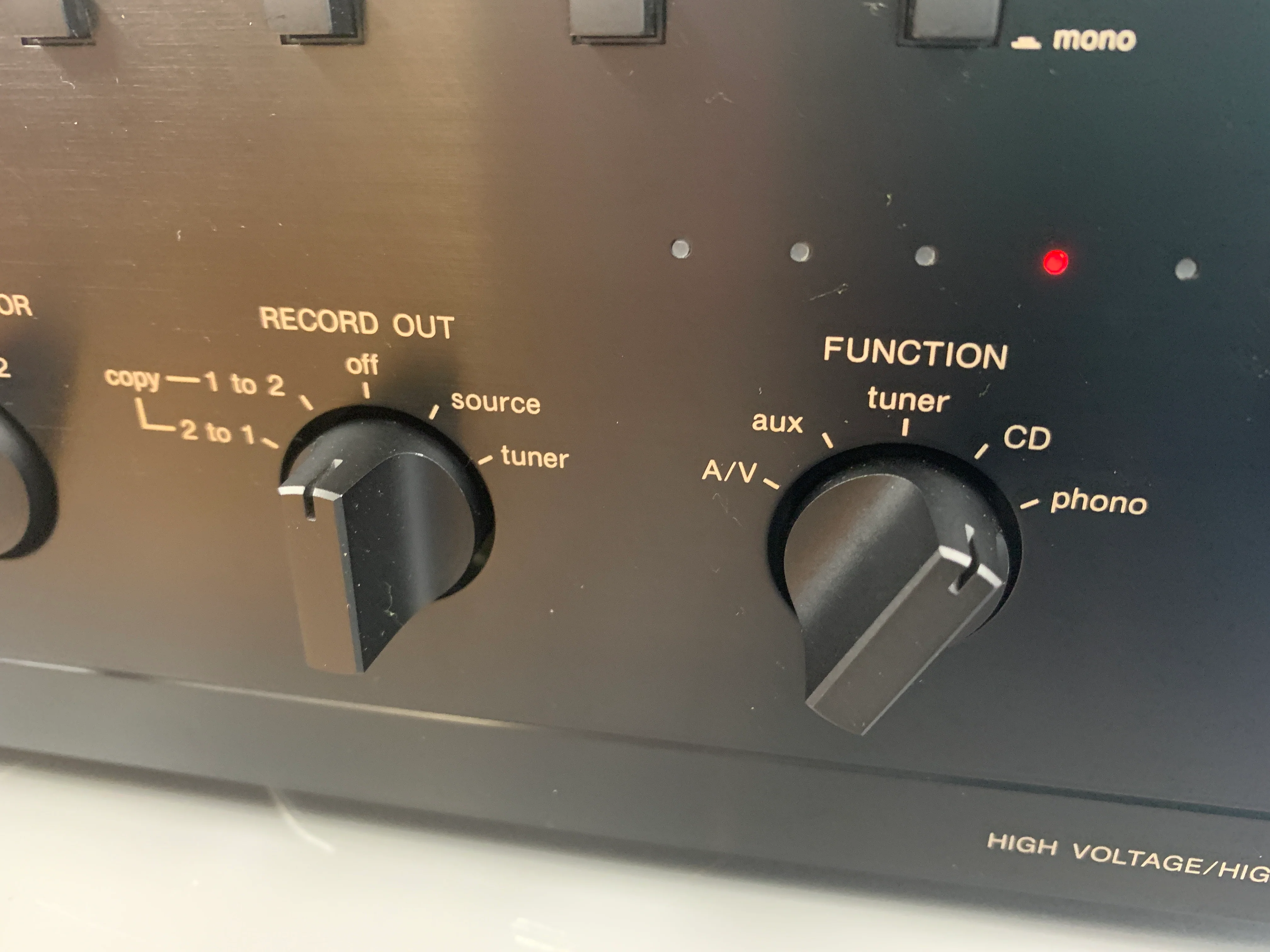 Harman Kardon PM655VXi  Integrated Amplifier - Image 10