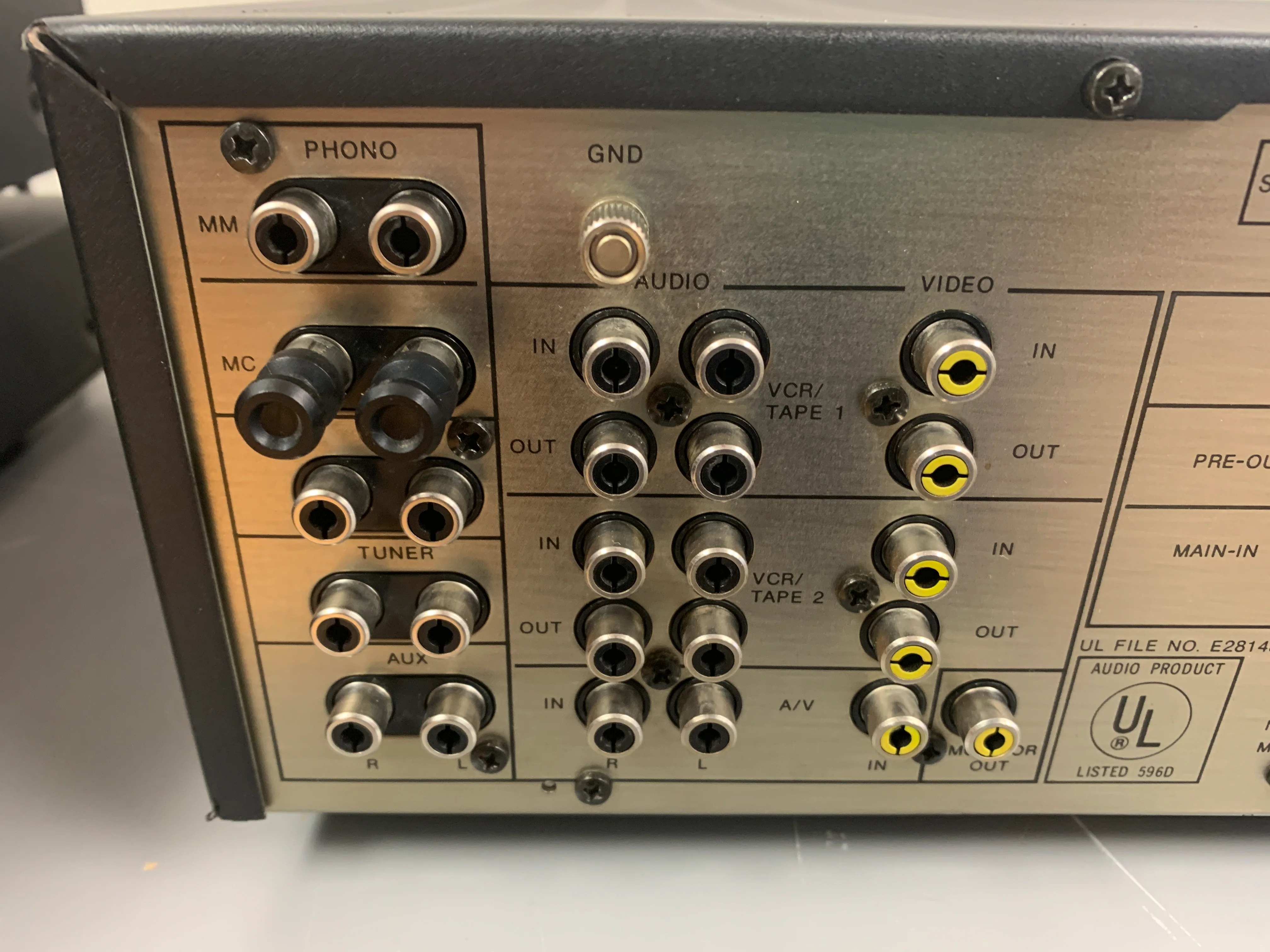 Harman Kardon PM655VXi  Integrated Amplifier - Image 13