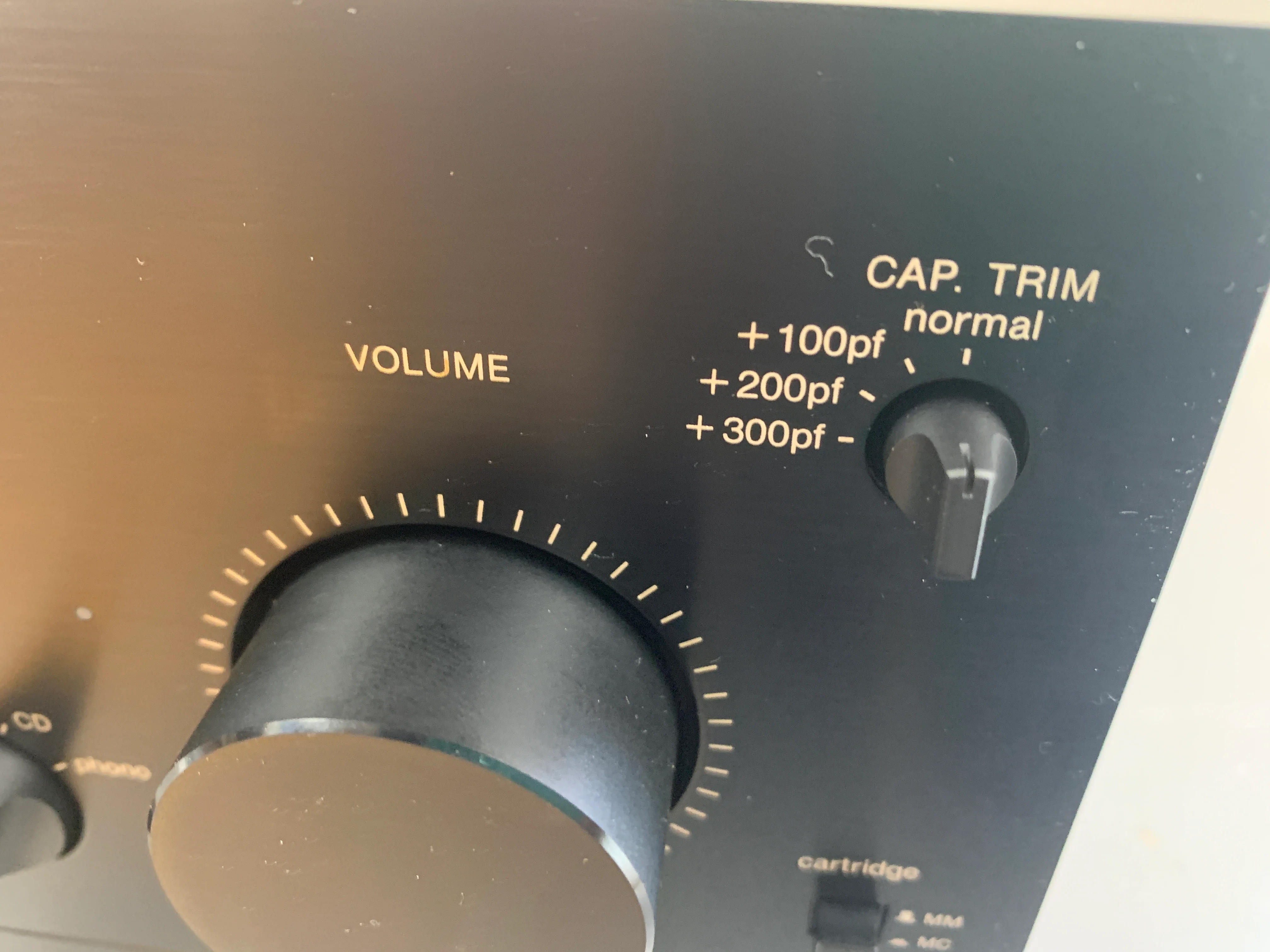 Harman Kardon PM655VXi  Integrated Amplifier - Image 9