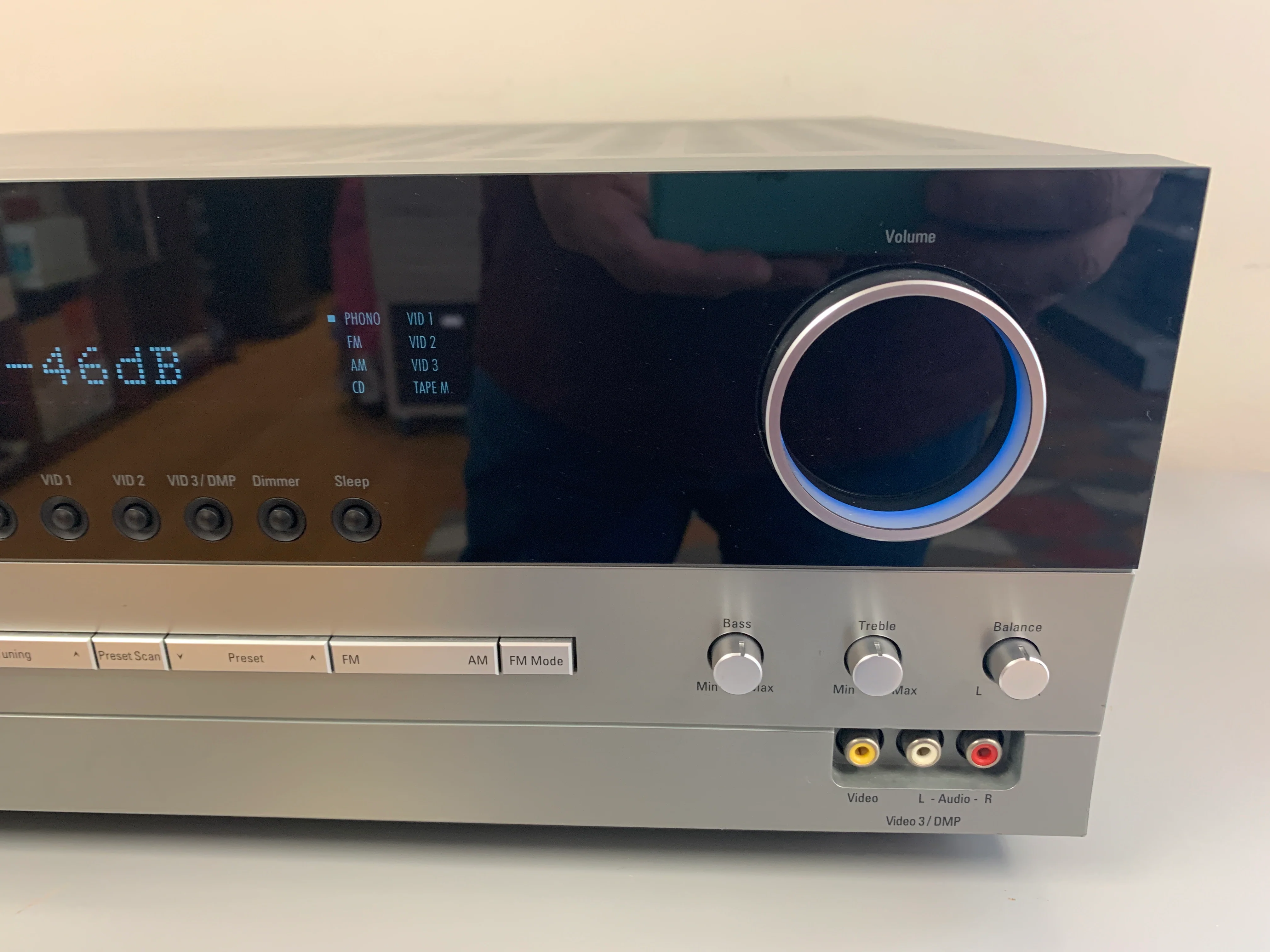 Harman Kardon HK 3385 Stereo Receiver - Image 4