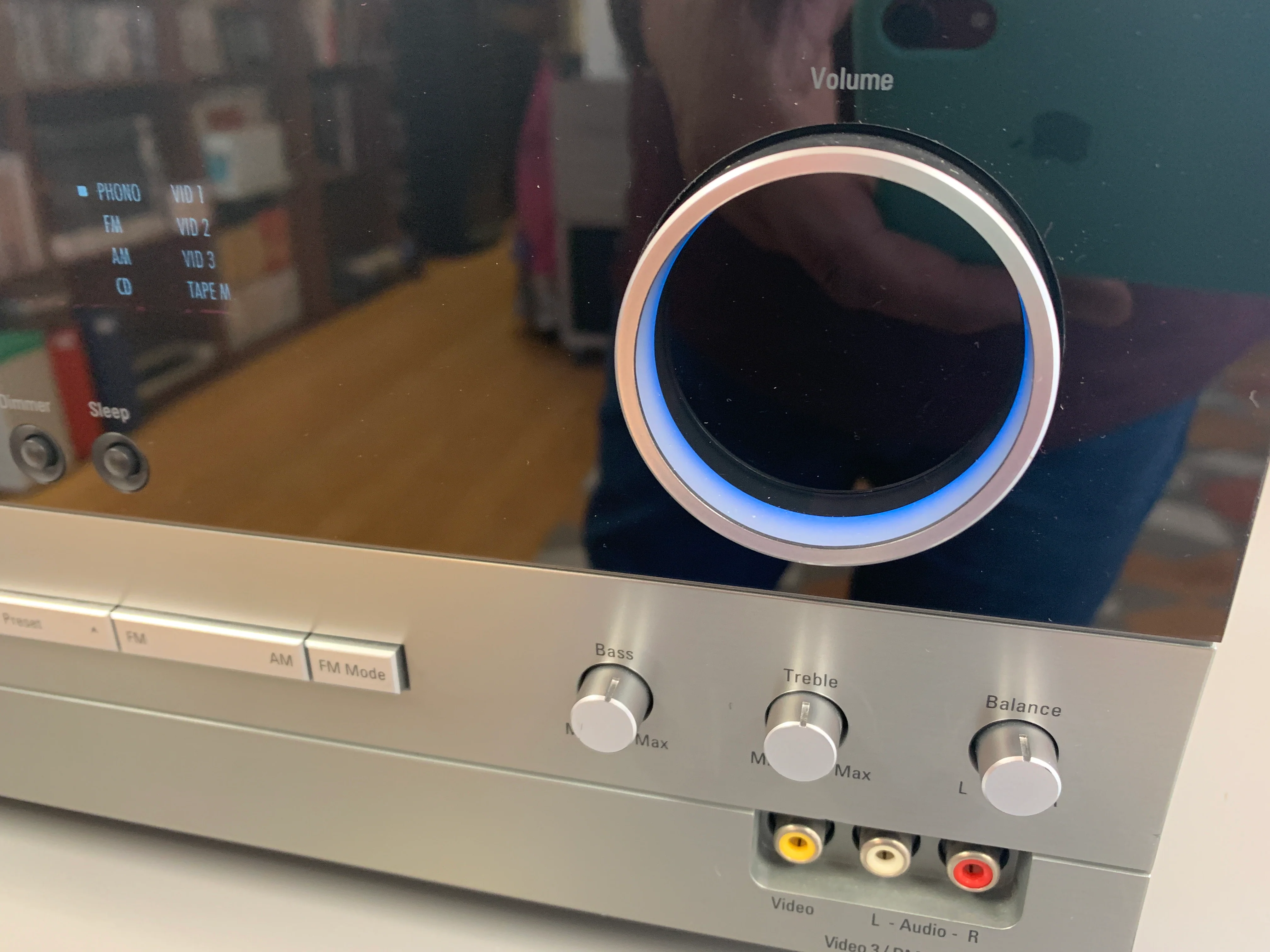 Harman Kardon HK 3385 Stereo Receiver - Image 5