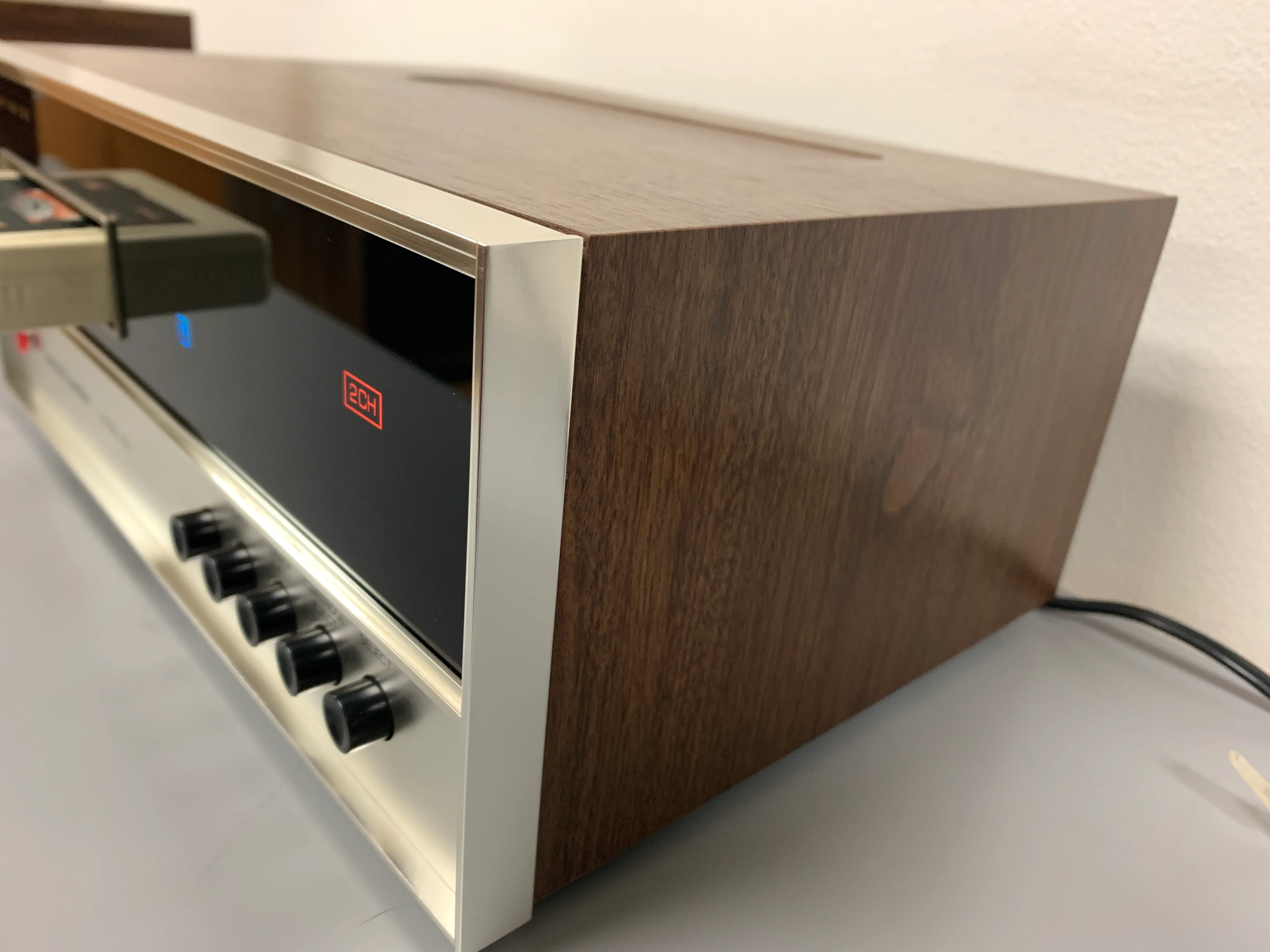 Harmon Kardon Model 8+ Eight Track Player - Image 6