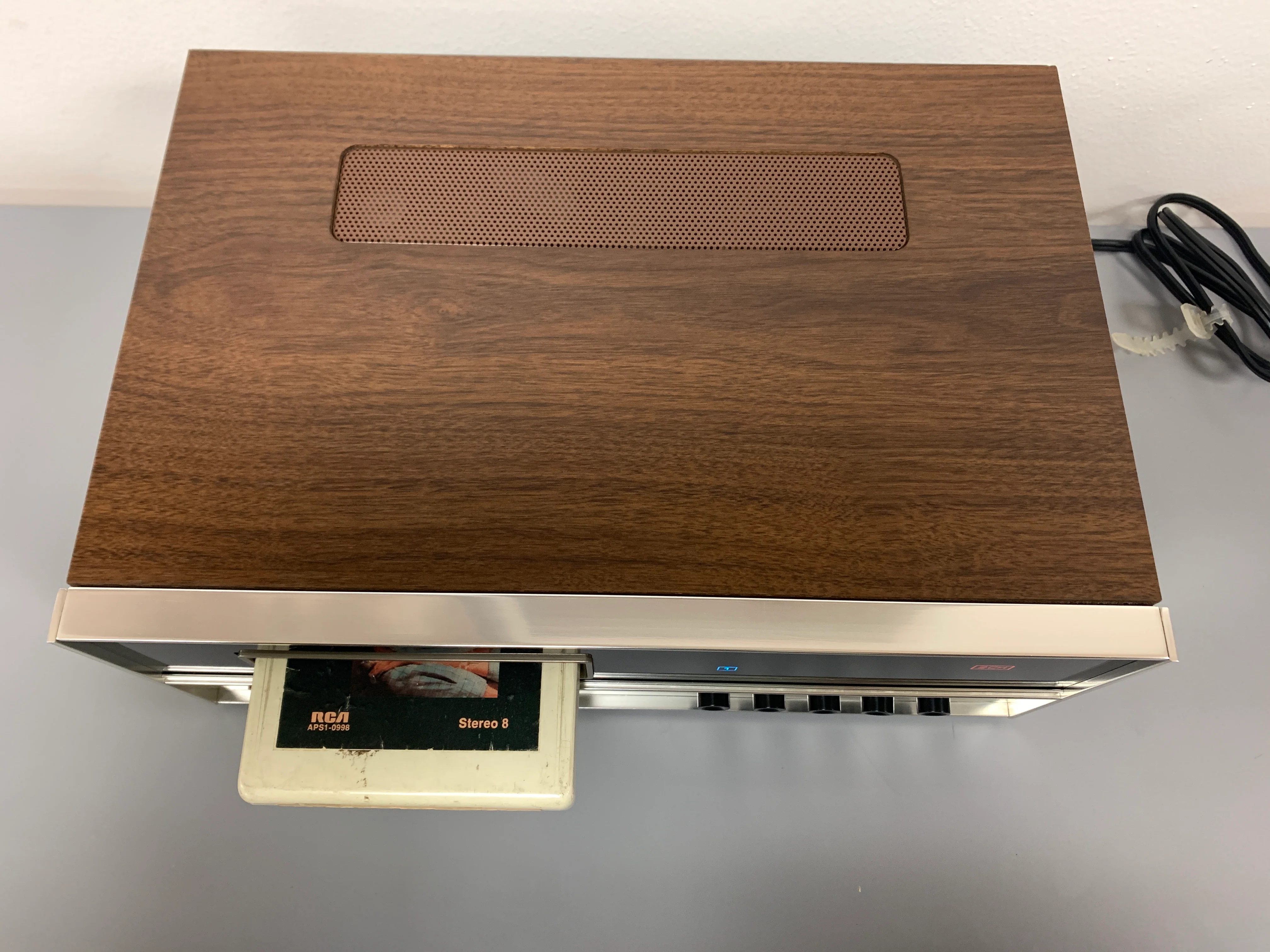 Harmon Kardon Model 8+ Eight Track Player - Image 7