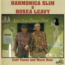 Harmonica Slim , Hosea Leavy - Cold Tacos And Warm Beer (CD, Album) (Mint (M))