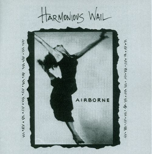 Harmonious Wail - Airborne (CD, Album) (Very Good Plus (VG+))