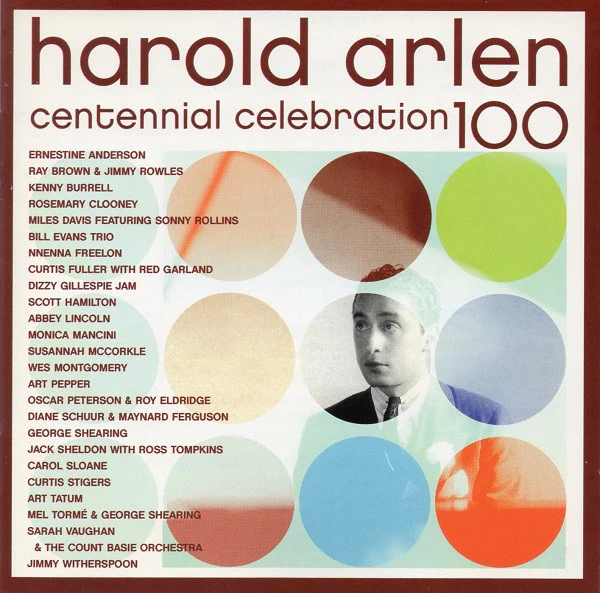 Harold Arlen - Various - Harold Arlen : Centennial Celebration 100 (2xCD, Comp) (Near Mint (NM or M-))