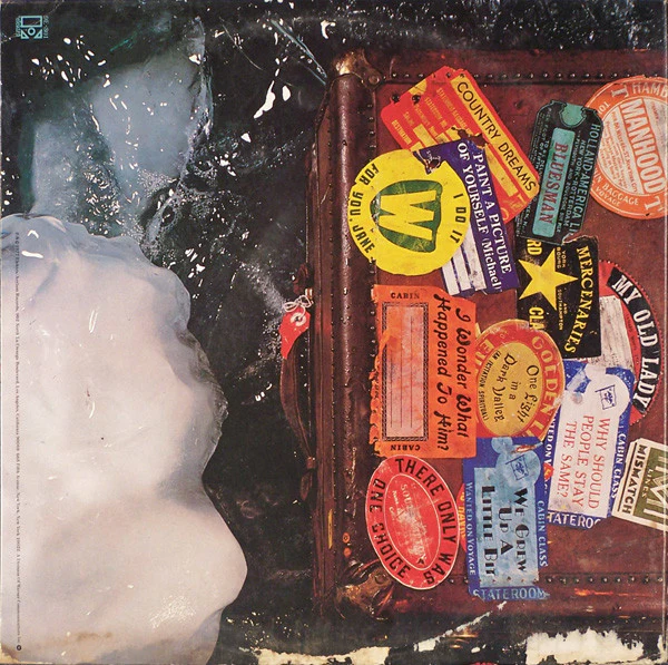 Harry Chapin - Dance Band On The Titanic (2xLP, Album, Spe) (Very Good Plus (VG+)) - Image 4