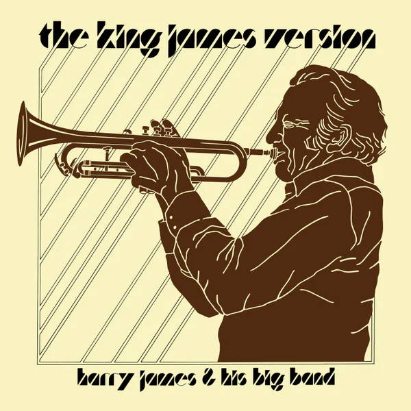 Harry James And His Big Band - The King James Version (LP, Album, Ltd, Gat) (Very Good Plus (VG+))