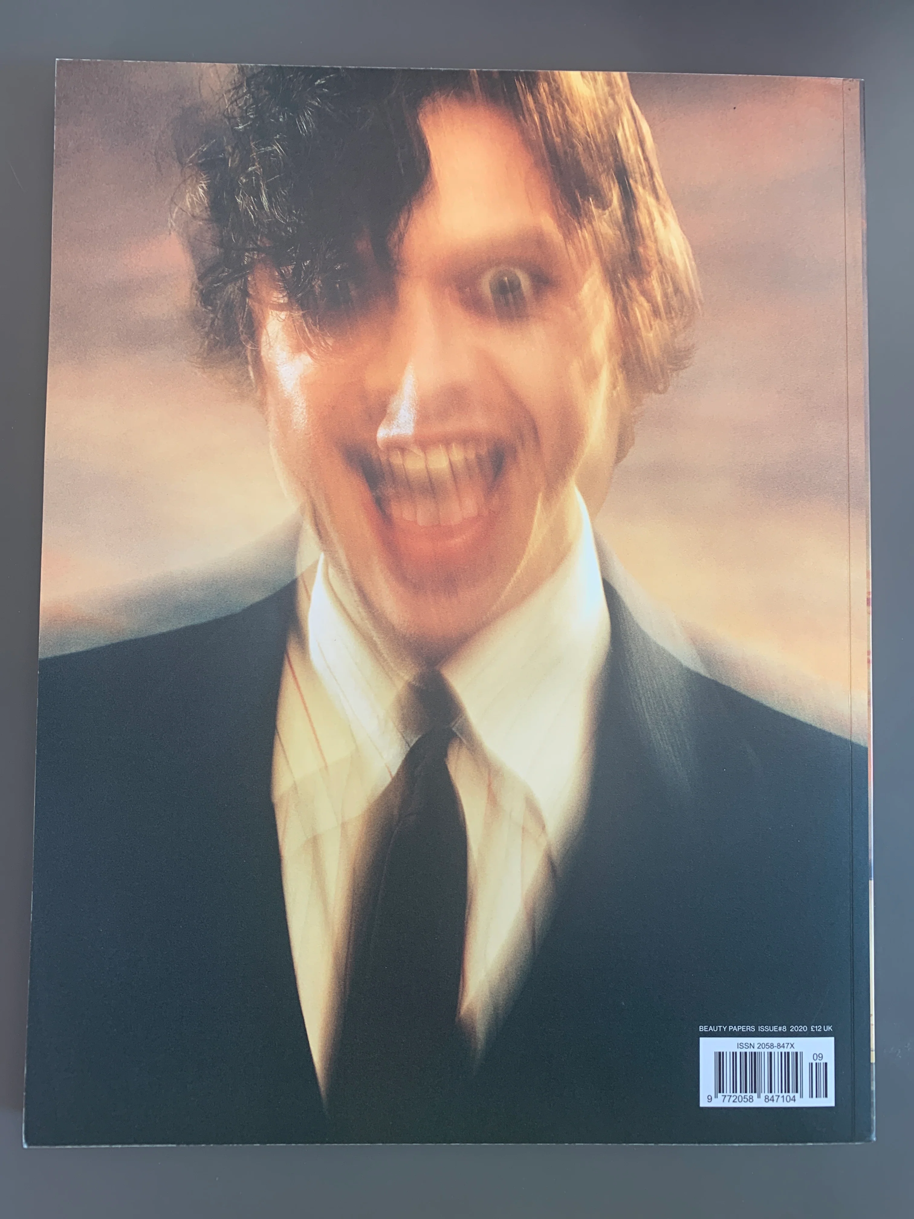 Harry Styles Beauty Papers Magazine - Image 2