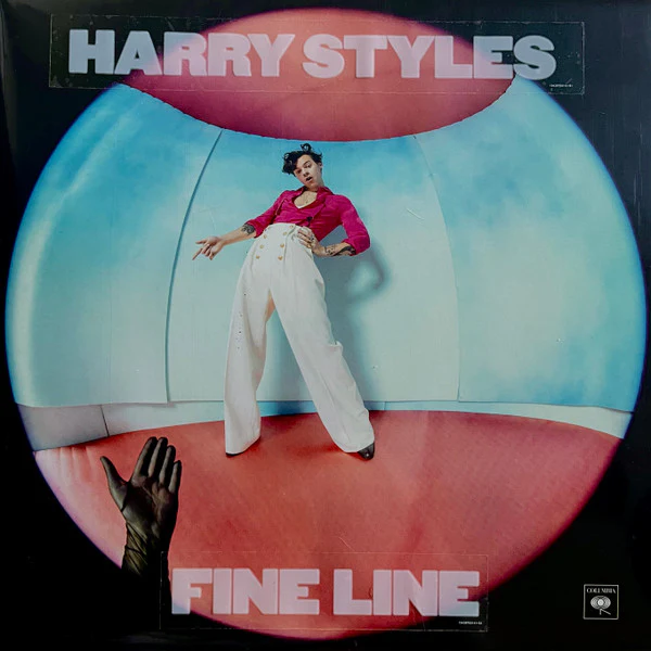 Harry Styles - Fine Line - NEW & SEALED