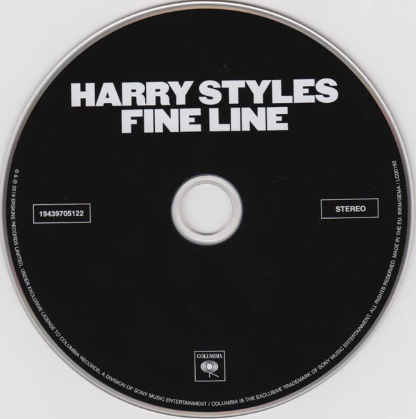 Harry Styles - Fine Line (CD, Album) (Very Good Plus (VG+)) - Image 3