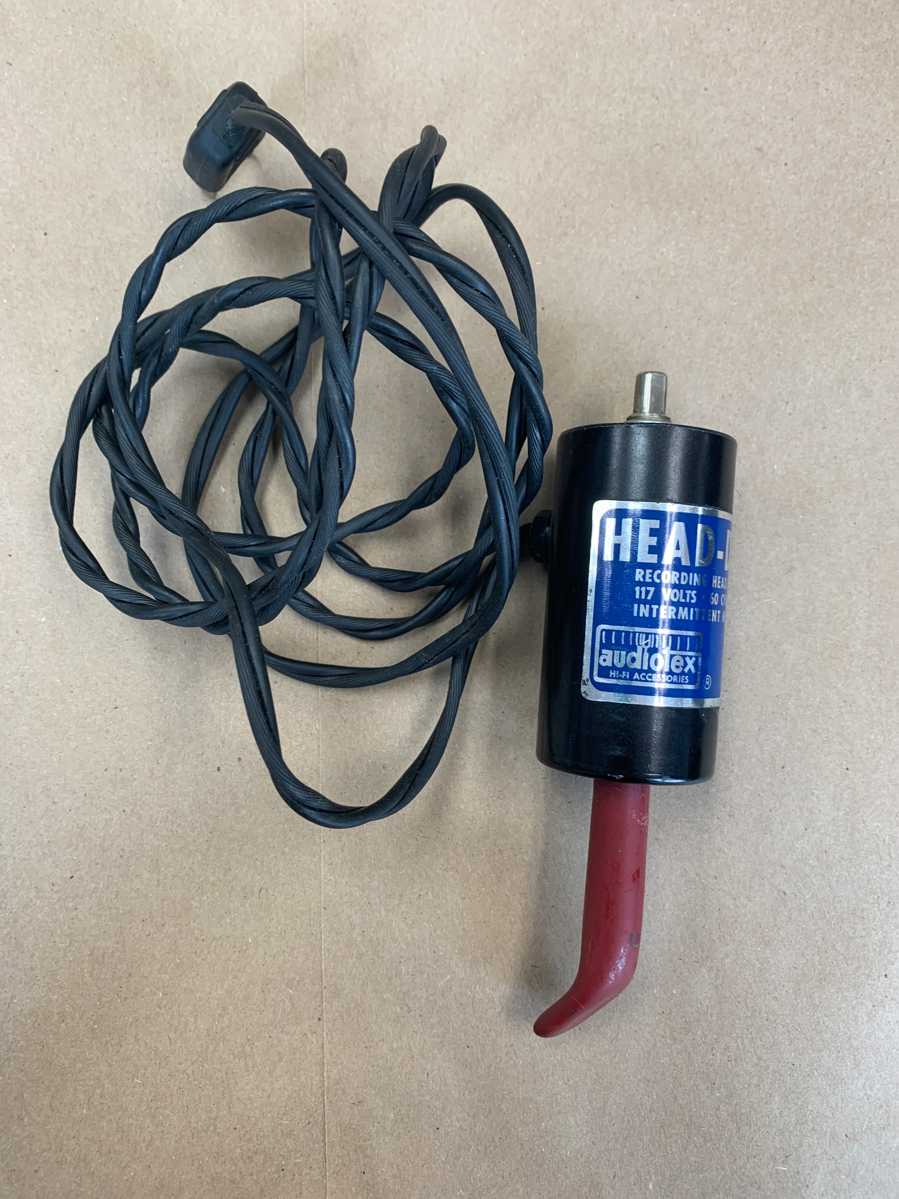 Head Demagnetizer Audiotex 30-112