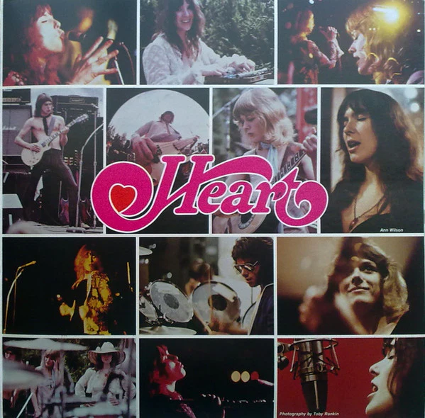 Heart - Dreamboat Annie (LP, Album, Ter) (Very Good Plus (VG+)) - Image 3