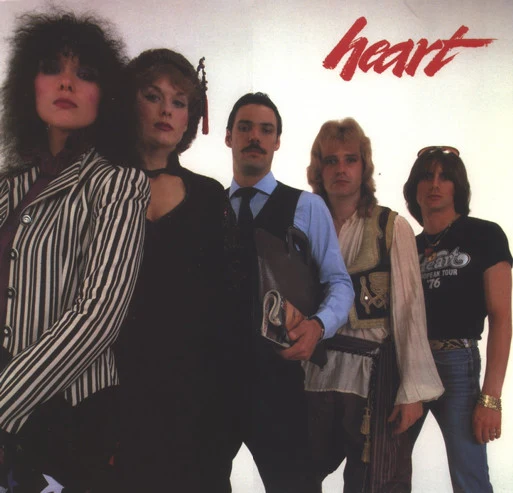 Heart - Greatest Hits / Live (2xLP, Comp, Ter) (Very Good Plus (VG+))