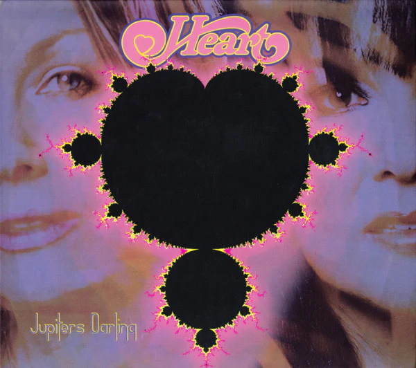 Heart - Jupiters Darling (CD, Album, Dig) (Very Good Plus (VG+))