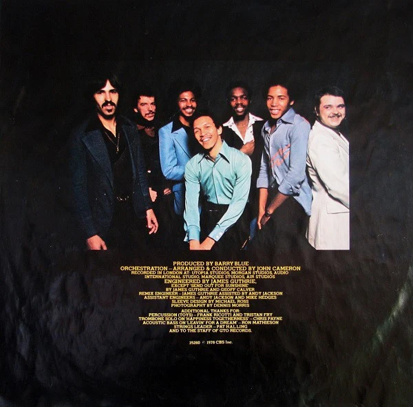 Heatwave - Central Heating (LP, Album, San) (Good Plus (G+)) - Image 5