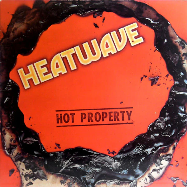 Heatwave - Hot Property (LP, Album) (Very Good Plus (VG+))