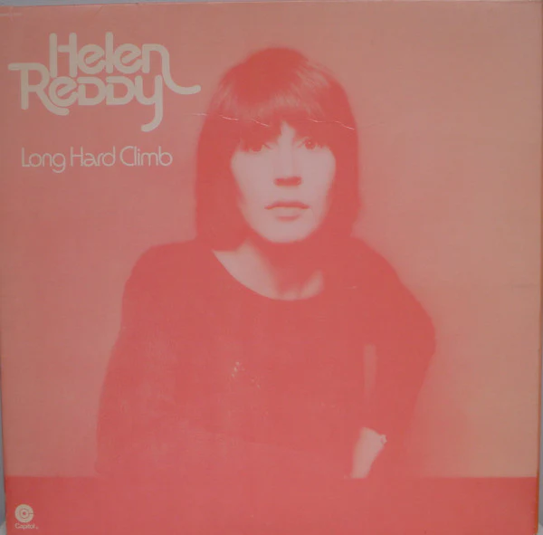 Helen Reddy - Long Hard Climb (LP, Album, Jac) (Very Good (VG))