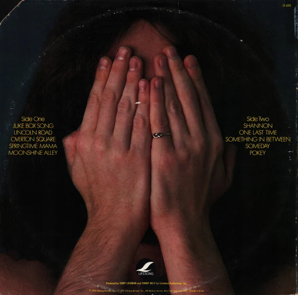 Henry Gross - Release (LP, Album, Pit) (Near Mint (NM or M-)) - Image 4