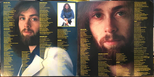 Henry Gross - Release (LP, Album, RP, Ter) (Near Mint (NM or M-)) - Image 2