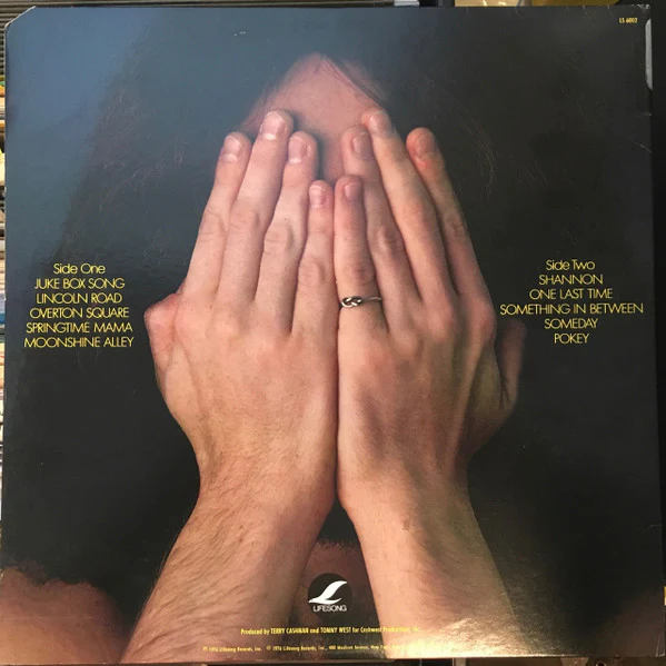 Henry Gross - Release (LP, Album, RP, Ter) (Near Mint (NM or M-)) - Image 3