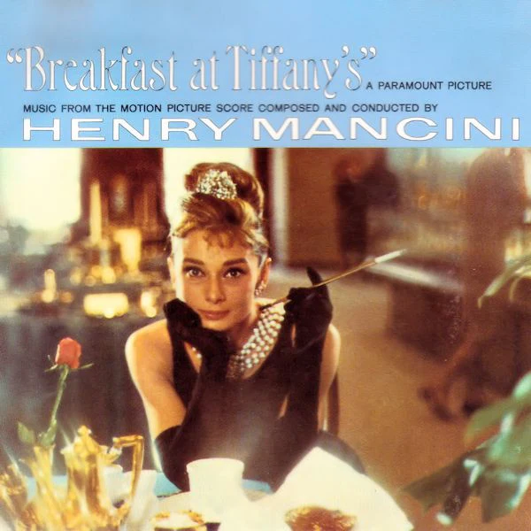 Henry Mancini - Breakfast At Tiffany's (Music From The Motion Picture Score) (CD, RE, RM) (Very Good Plus (VG+))