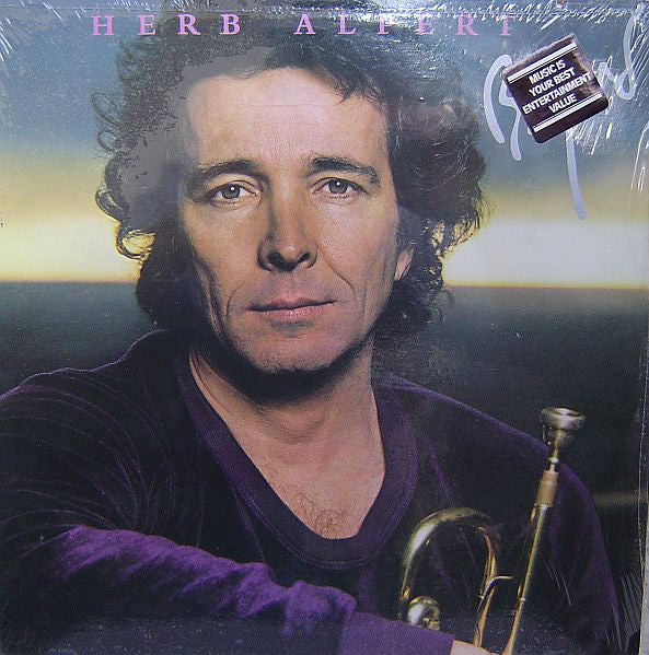 Herb Alpert - Beyond (LP, Album, Ter) (Very Good Plus (VG+))
