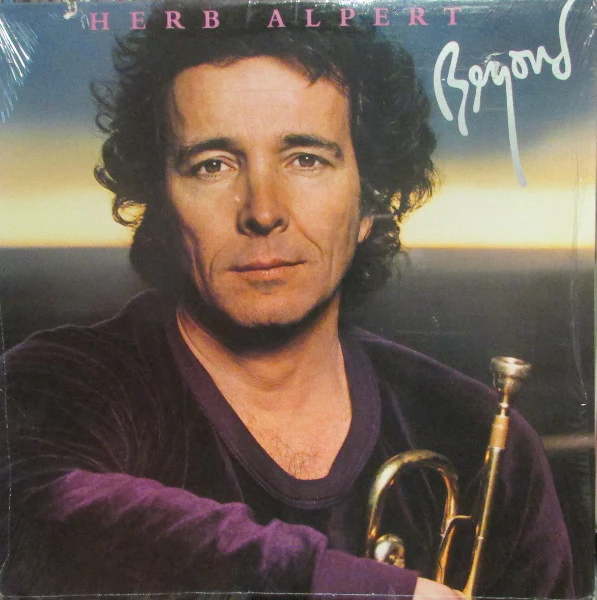 Herb Alpert - Beyond (LP, Album, X) (Near Mint (NM or M-))