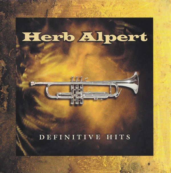 Herb Alpert - Definitive Hits (CD, Comp, RM, RP) (Near Mint (NM or M-))