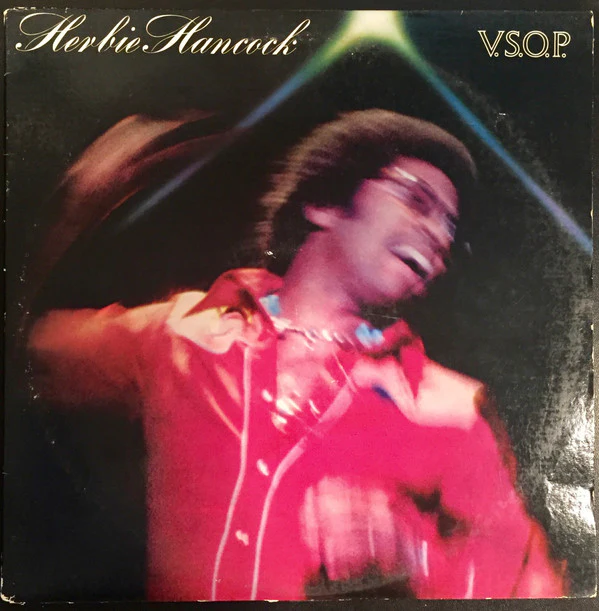 Herbie Hancock - V.S.O.P. (2xLP, Album, Ter) (Very Good Plus (VG+))