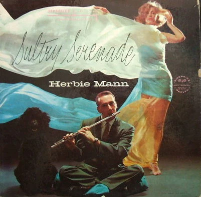Herbie Mann - Sultry Serenade (LP, Album, Mono) (Very Good Plus (VG+))