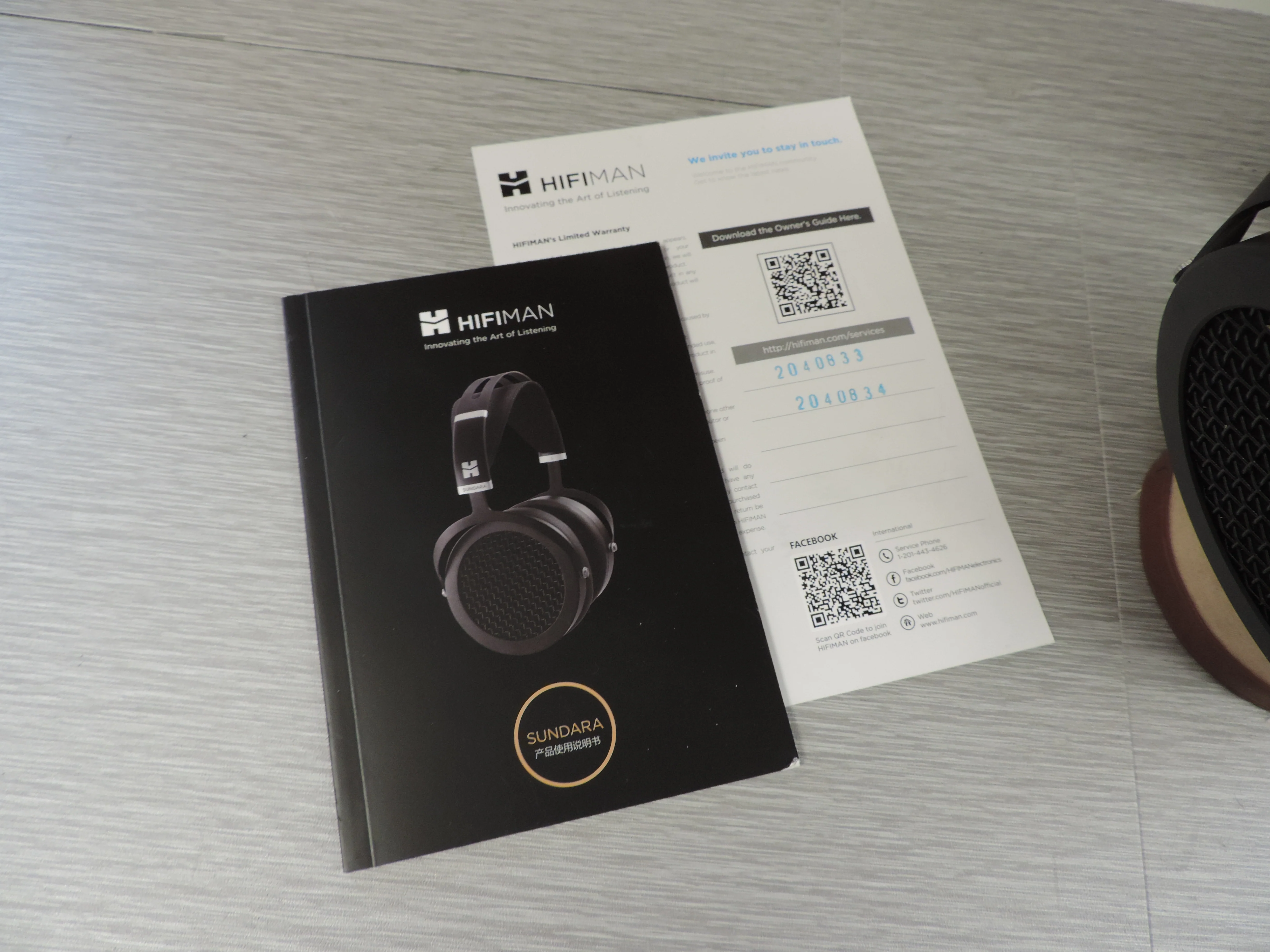 HIFIMAN Sundara Headphones - Image 7