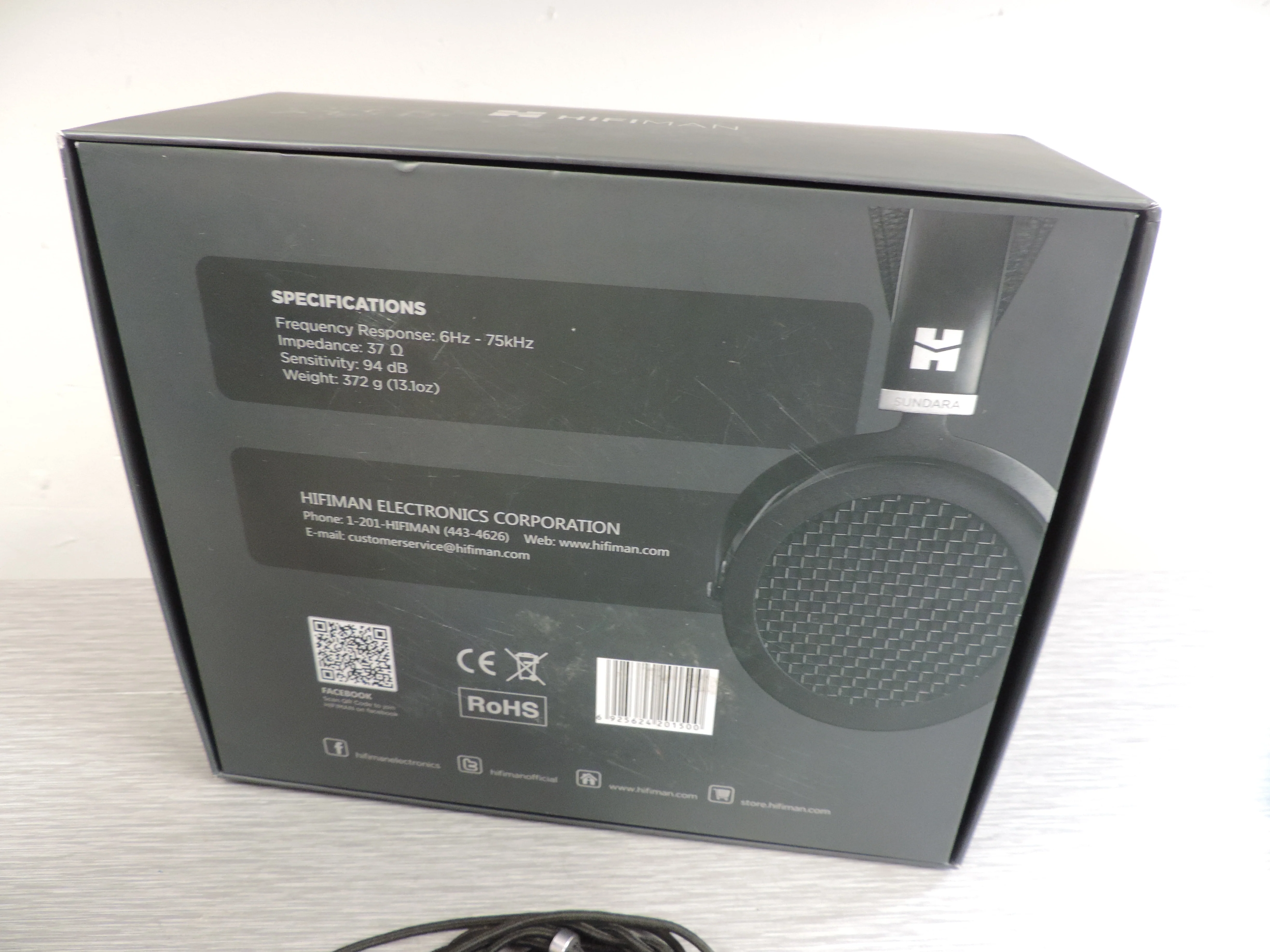 HIFIMAN Sundara Headphones - Image 8