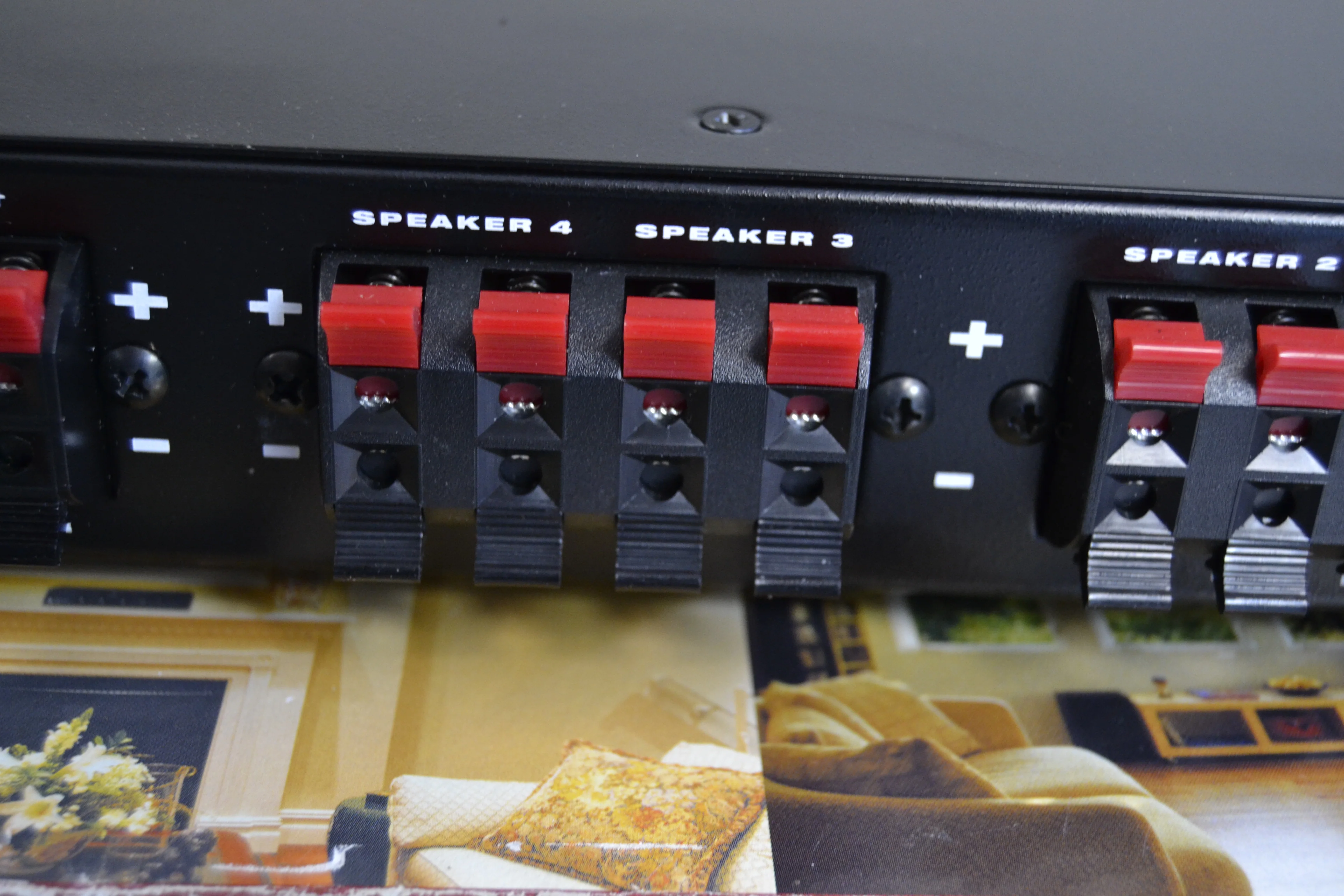 HiFiWorks HFW S4 Speaker Selector - Image 9
