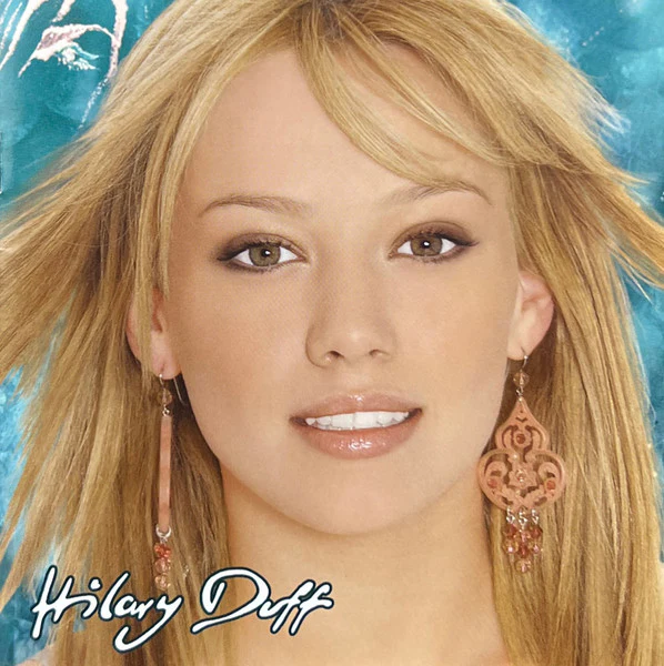 Hilary Duff - Metamorphosis (CD, Album, Enh, Cin) (Mint (M))