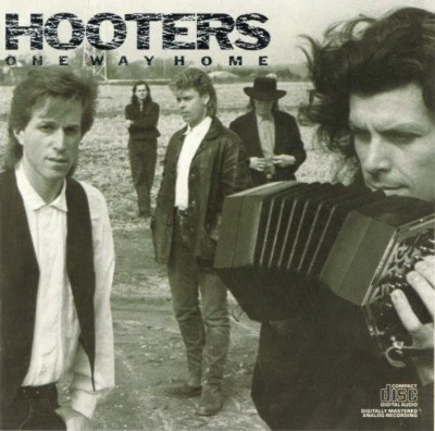 Hooters* - One Way Home (CD, Album) (Near Mint (NM or M-))
