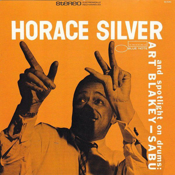 Horace Silver - Horace Silver Trio (CD, Comp, Mono, RE, RM) (Near Mint (NM or M-)) - Image 5