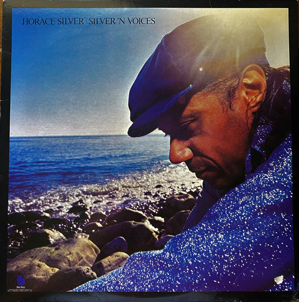 Horace Silver - Silver 'N Voices (LP, Album, Ter) (Very Good Plus (VG+))