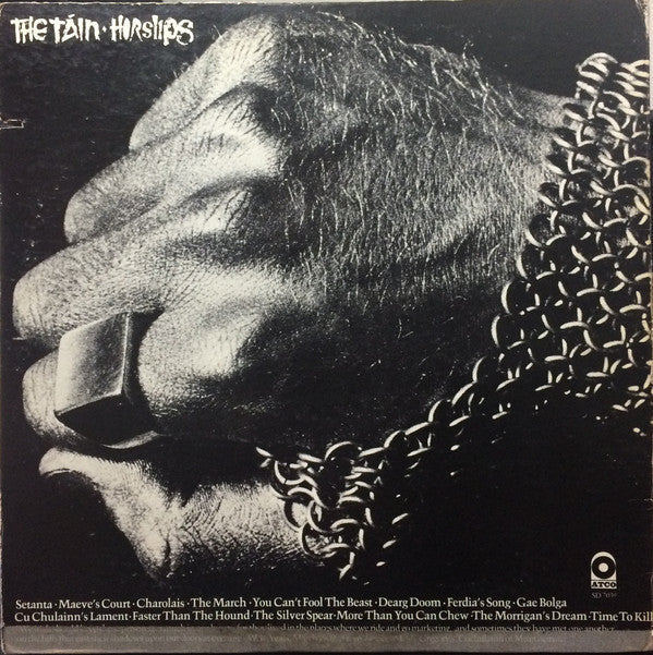 Horslips - The Táin (LP, Album, Pre) (Very Good Plus (VG+)) - Image 2