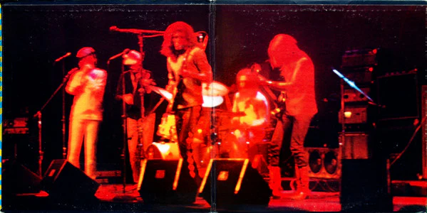 Hot Tuna - First Pull Up, Then Pull Down (LP, Album, Ind) (Very Good Plus (VG+)) - Image 2