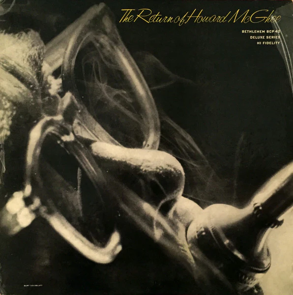 Howard McGhee - The Return Of Howard McGhee (LP, Album, Mono) (Very Good Plus (VG+))