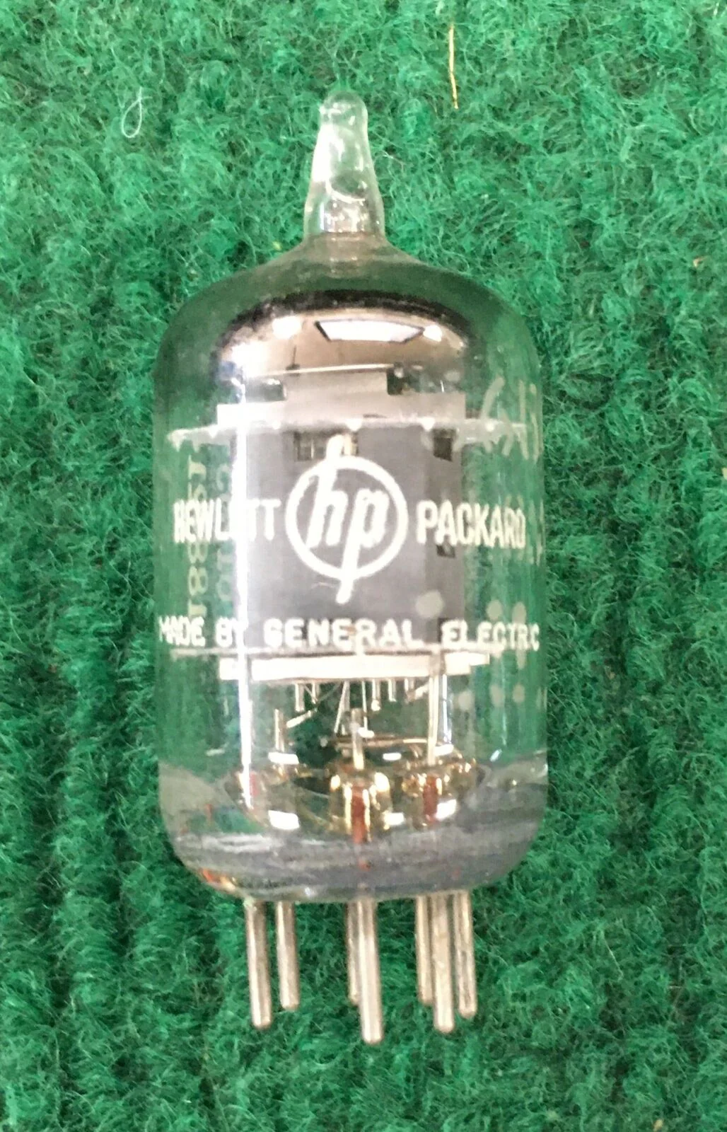 HP * 5654 Tube * Tested 100 - Image 2
