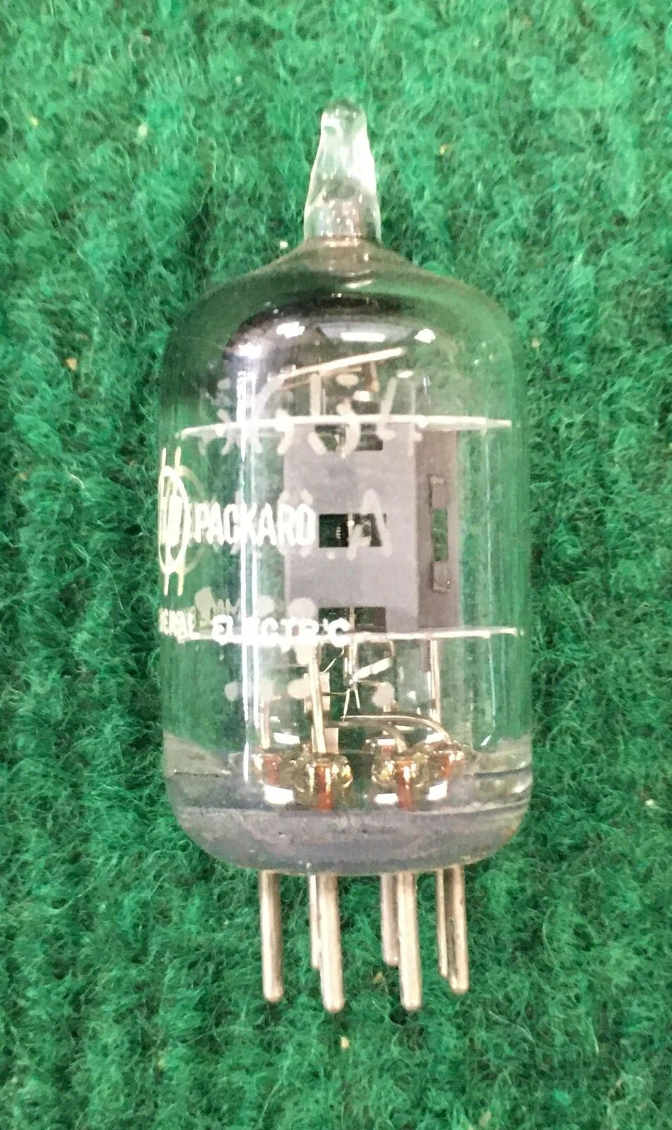 HP * 5654 Tube * Tested 100 - Image 3