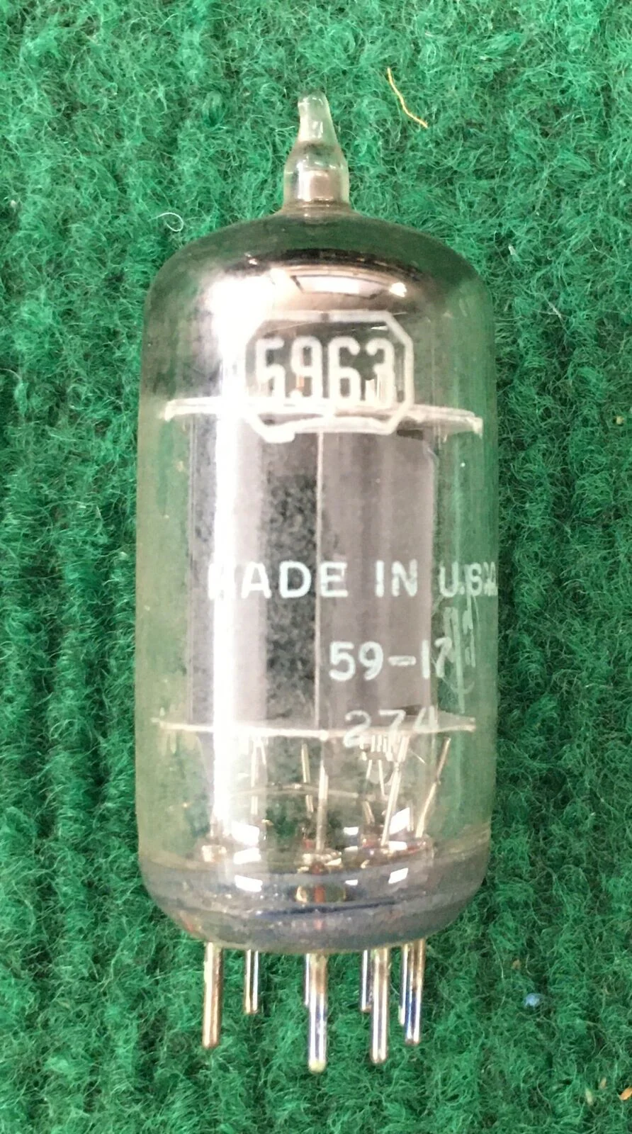 HP * 5963 Tube * Tested 105/113 - Image 2