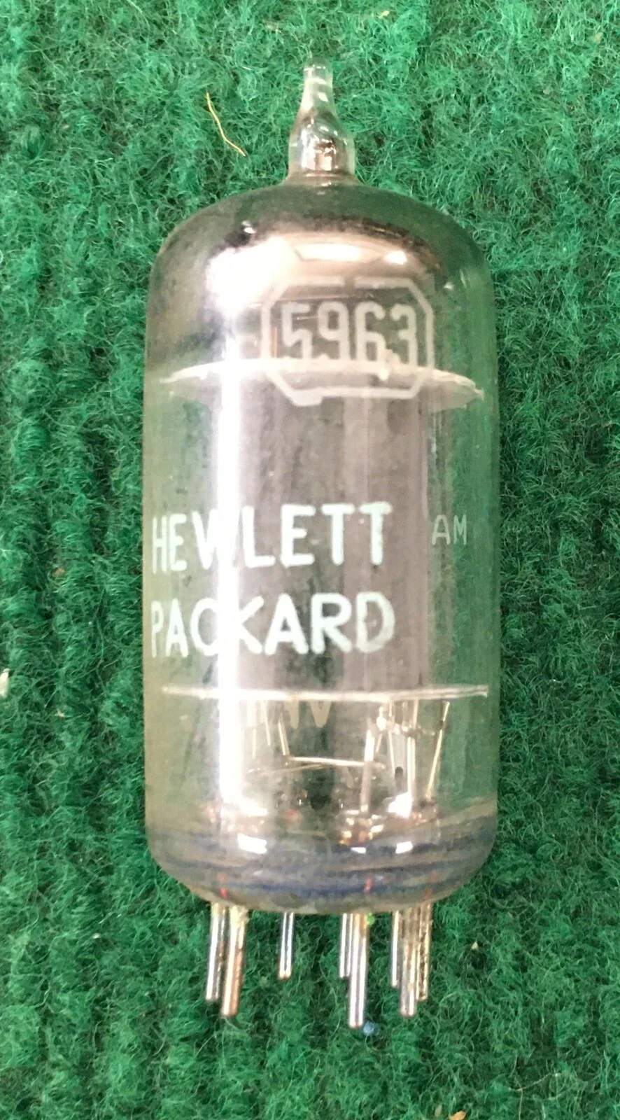 HP * 5963 Tube * Tested 110/110 - Image 2