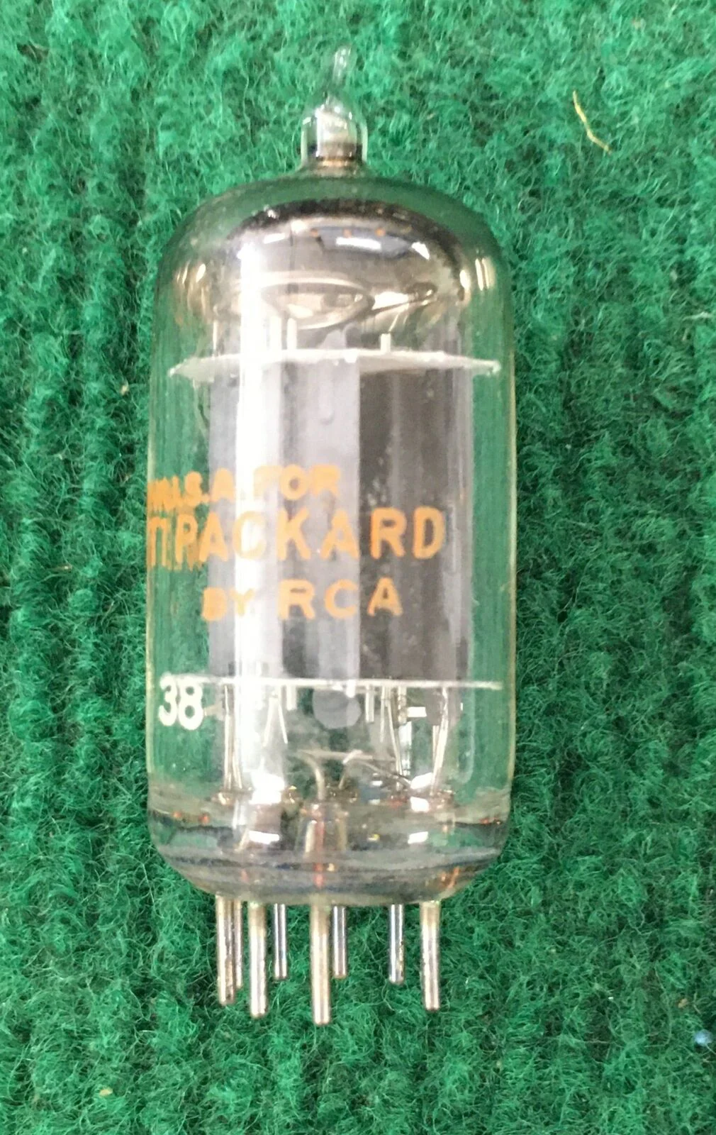 HP * 5963 Tube * Tested 118/115 - Image 3