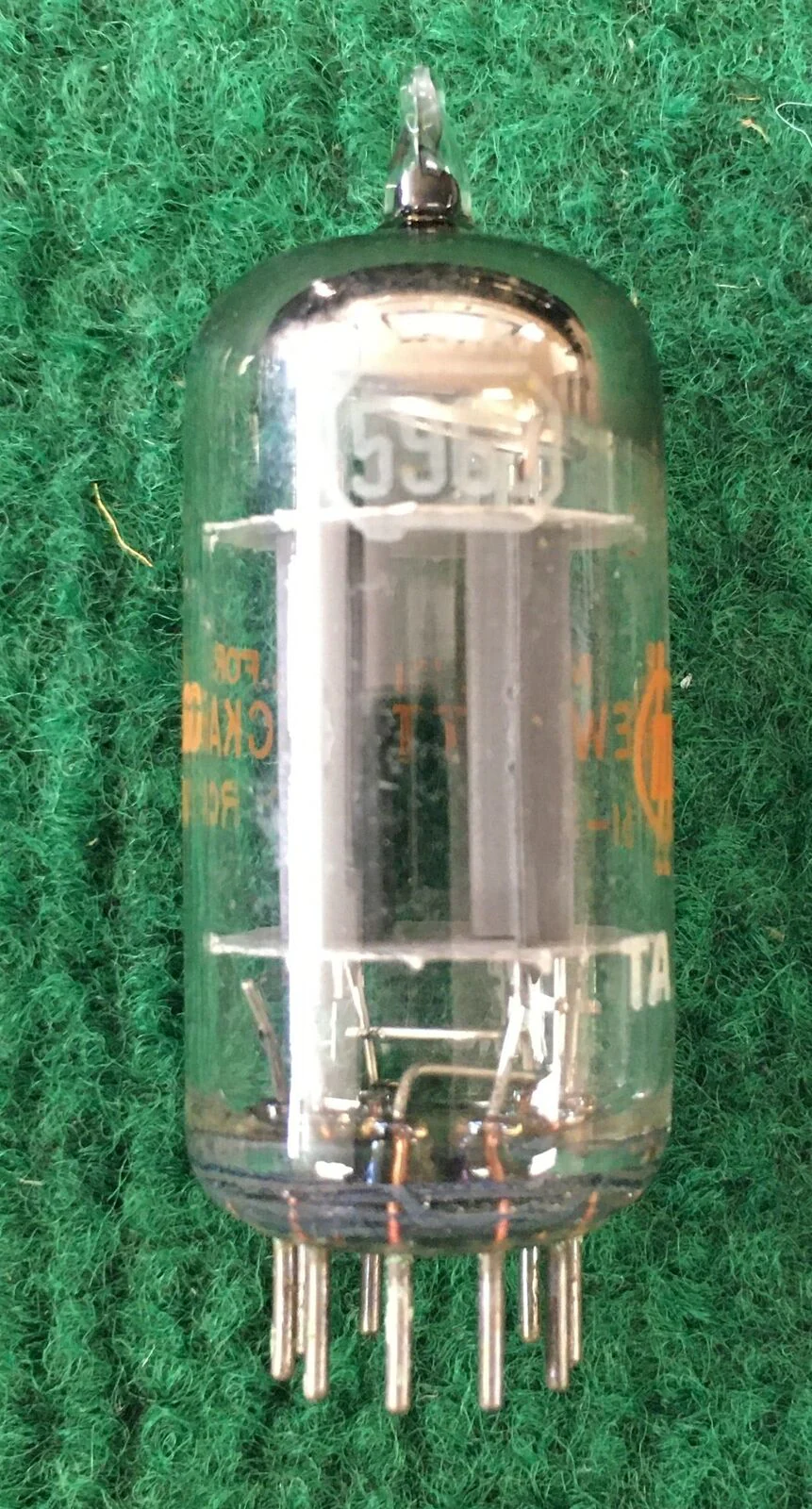 HP * 5963 Tube * Tested 124/125 - Image 2