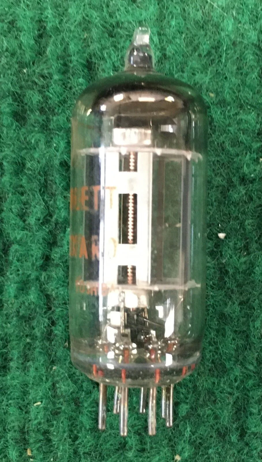 HP * 6AH6 Tube * Tested 103 - Image 3